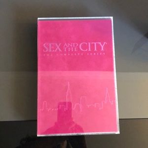 Sex and the City Complete Series & Movie